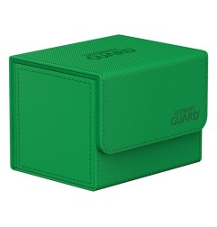 Ultimate Guard - Sidewinder 100+ XenoSkin Monocolor Vert