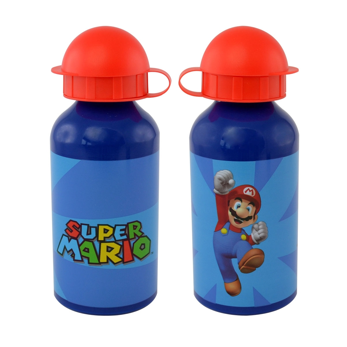 Gourde en plastique Super Mario