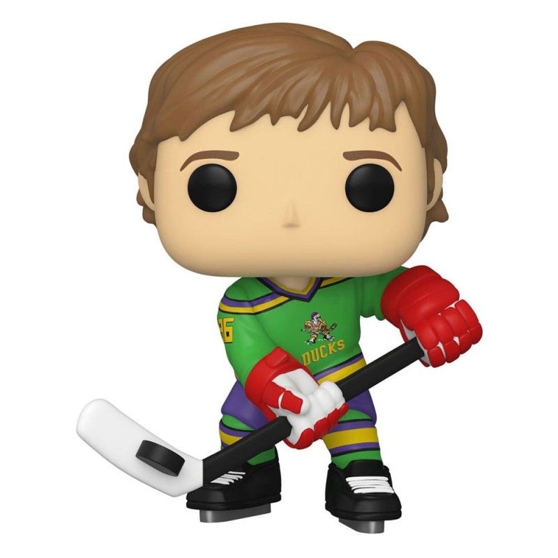Mighty Ducks - Figurine POP! Charlie Conway 9 cm Mighty Ducks - Figurine POP! Charlie Conway 9 cm