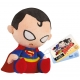 DC Comics - Peluche Mopeez Superman 12 cm