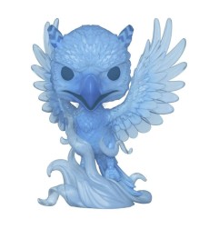 Harry Potter - Figurine POP! Vinyl Patronus Albus Dumbledore 9 cm