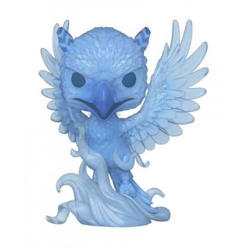 Harry Potter - Figurine POP! Patronus Albus Dumbledore 9 cm