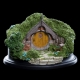 Le Hobbit Un voyage inattendu - Statuette 5 Hill Lane 9 cm