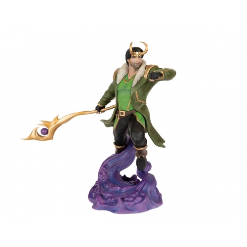 Marvel Tournoi des Champions - Statuette 1/10 Loki 20 cm