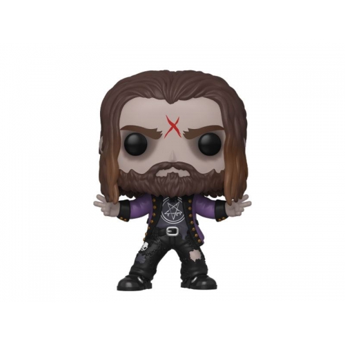Rob Zombie - Figurine POP! Rob Zombie 9 cm