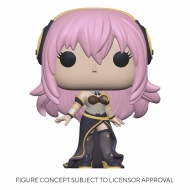 Vocaloid - Figurine POP! Mergurine Luka V4X 9 cm