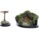 Le Hobbit Un voyage inattendu - Statuette 5 Hill Lane 9 cm