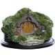 Le Hobbit Un voyage inattendu - Statuette 5 Hill Lane 9 cm