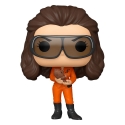V Les Visiteurs - Figurine POP! Diana in Glasses w/Rodent 9 cm