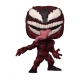 Venom : Let There Be Carnage - Figurine POP! Carnage 9 cm