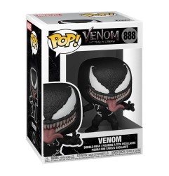 Venom : Let There Be Carnage - Figurine POP! Venom 9 cm