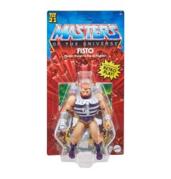 Maîtres de l'Univers, Les - Masters of the Universe Origins 2021 figurine Fisto 14 cm