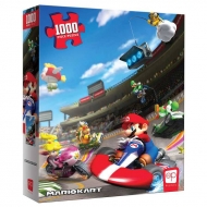 Nintendo - Puzzle Mario Kart (1000 pièces)