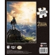 The Legend of Zelda - Puzzle Breath of the Wild (1000 pièces)