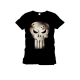 Punisher - T-Shirt Gunshot Skull