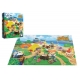 Animal Crossing New Horizons - Puzzle Welcome to Animal Crossing (1000 pièces)