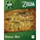 The Legend of Zelda - Puzzle Hyrule Map (1000 pièces)