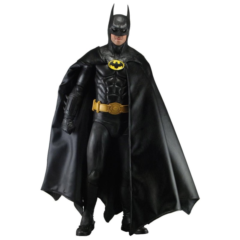 Batman 1989 - Figurine 1/4 (Michael Keaton) 45 cm Batman 1989 - Figurine 1/4 (Michael Keaton) 45 cm