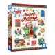 Nintendo - Puzzle Super Mario Happy Holidays (1000 pièces)