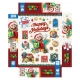 Nintendo - Puzzle Super Mario Happy Holidays (1000 pièces)