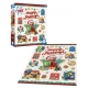 Nintendo - Puzzle Super Mario Happy Holidays (1000 pièces)