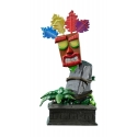 Crash Bandicoot - Statuette Mini Aku Aku Mask 40 cm