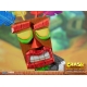 Crash Bandicoot - Statuette Mini Aku Aku Mask 40 cm