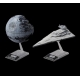 Star Wars - Maquette Death Star II & Imperial Star Destroyer
