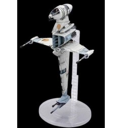 Star Wars Episode VI - Maquette 1/72 B-Wing Fighter