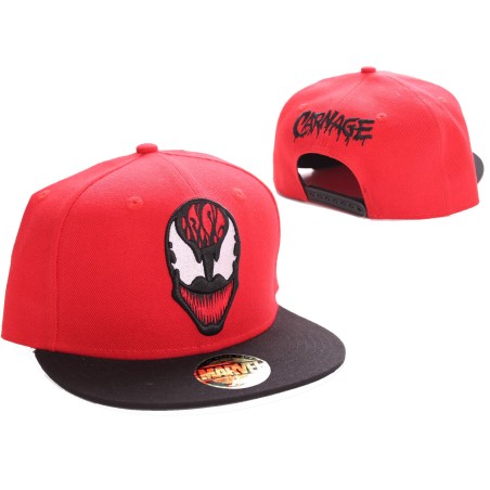 Marvel Comics - Casquette baseball Venom Head