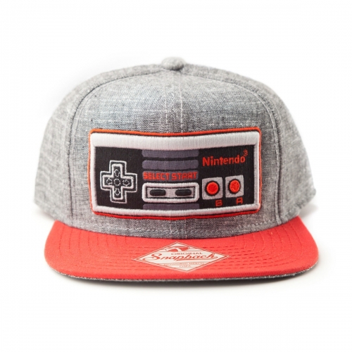 Nintendo - Casquette hip hop Controller