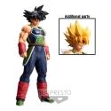 Dragon Ball Z - Figurine Grandista nero Resolution of Soldiers Bardock 28 cm