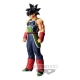 Dragon Ball Z - Figurine Grandista nero Resolution of Soldiers Bardock 28 cm