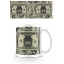 Breaking Bad - Mug Heisenberg Dollar