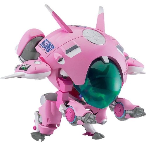 Overwatch - Figurine Nendoroid Jumbo Meka Classic Skin Edition 20 cm