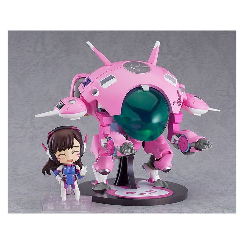 Nendoroid Overwatch – MEKA Classic Skin – Jumbo 20 Cm – Good Smile Company