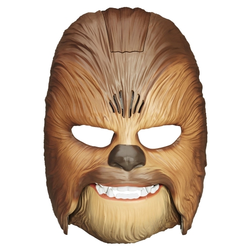 Star Wars Episode VII -  Masque électronique Chewbacca