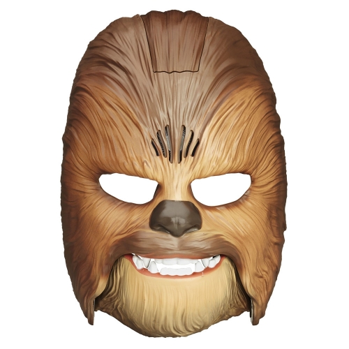 Star Wars Episode VII - Masque électronique Chewbacca