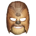 Star Wars Episode VII - Masque électronique Chewbacca