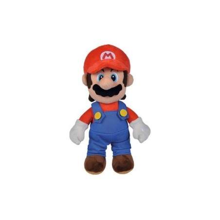 Nintendo - Super Mario peluche Mario 30 cm