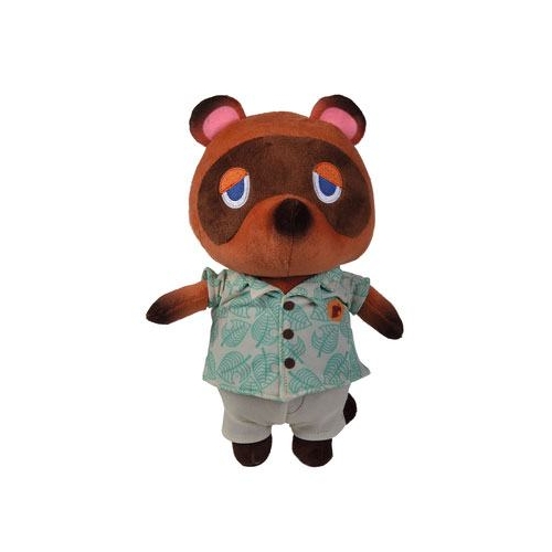 Animal Crossing - Peluche Tom Nook 25 cm