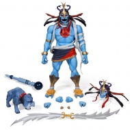 Cosmocats - Pack 2 figurines Ultimates Mumm-Ra & Ma-Mutt 5-18 cm