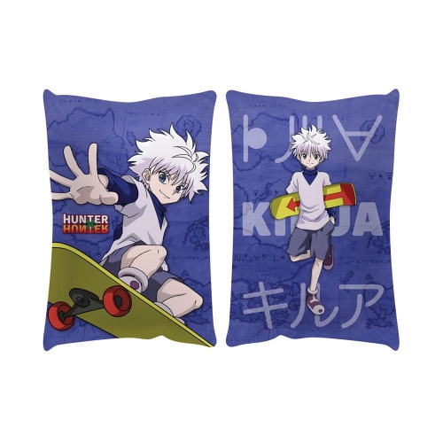 Hunter x Hunter - Oreiller Kirua 50 x 33 cm