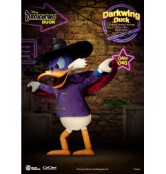 Darkwing Duck - Figurine Dynamic Action Heroes 1/9 Darkwing Duck 16 cm