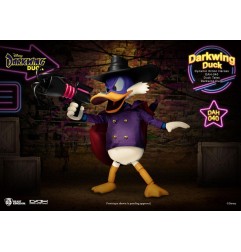 Darkwing Duck - Figurine Dynamic Action Heroes 1/9 Darkwing Duck 16 cm