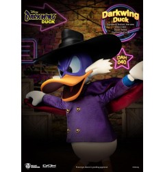 Disney - Darkwing Duck figurine Dynamic Action Heroes 1/9 Darkwing Duck 16 cm
