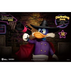 Darkwing Duck - Figurine Dynamic Action Heroes 1/9 Darkwing Duck 16 cm