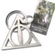 Harry Potter - Porte-clés métal Deathly Hallows 5 cm