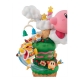 Kirby - Statuette Kirby Super Star Gourmet Race 18 cm