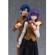 Fate - /Stay Night Heaven's Feel - Pack 2 figurines Figma Shinji Matou & Sakura Matou 14 - 15 cm